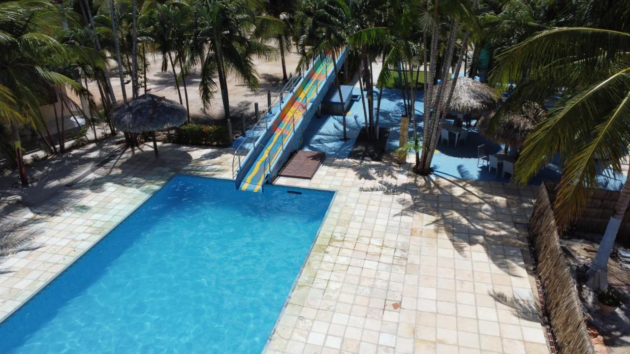 Pousada E Restaurante Lagoa Azul Jijoca de Jericoacoara Exteriér fotografie