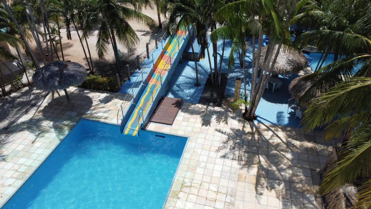 Pousada E Restaurante Lagoa Azul Jijoca de Jericoacoara Exteriér fotografie