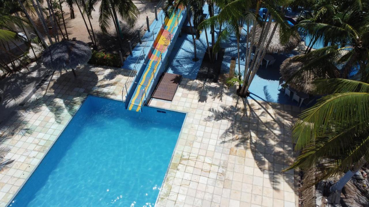 Pousada E Restaurante Lagoa Azul Jijoca de Jericoacoara Exteriér fotografie