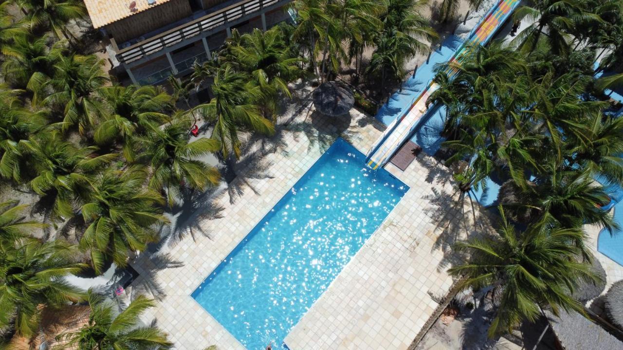 Pousada E Restaurante Lagoa Azul Jijoca de Jericoacoara Exteriér fotografie