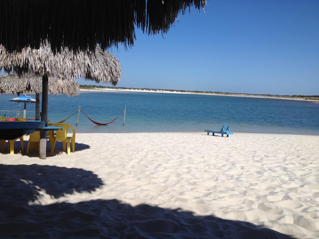 Pousada E Restaurante Lagoa Azul Jijoca de Jericoacoara Exteriér fotografie