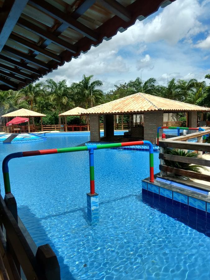 Pousada E Restaurante Lagoa Azul Jijoca de Jericoacoara Exteriér fotografie