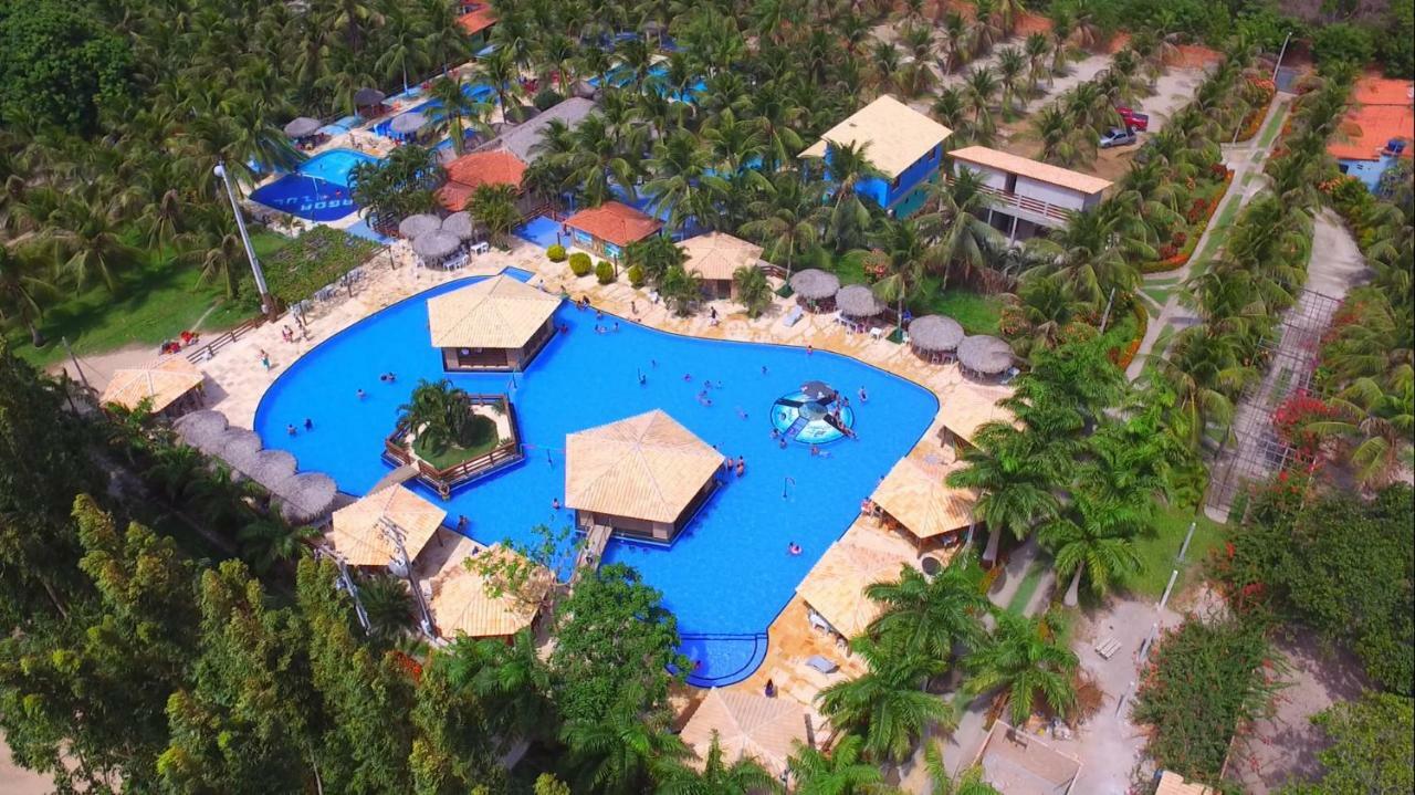 Pousada E Restaurante Lagoa Azul Jijoca de Jericoacoara Exteriér fotografie