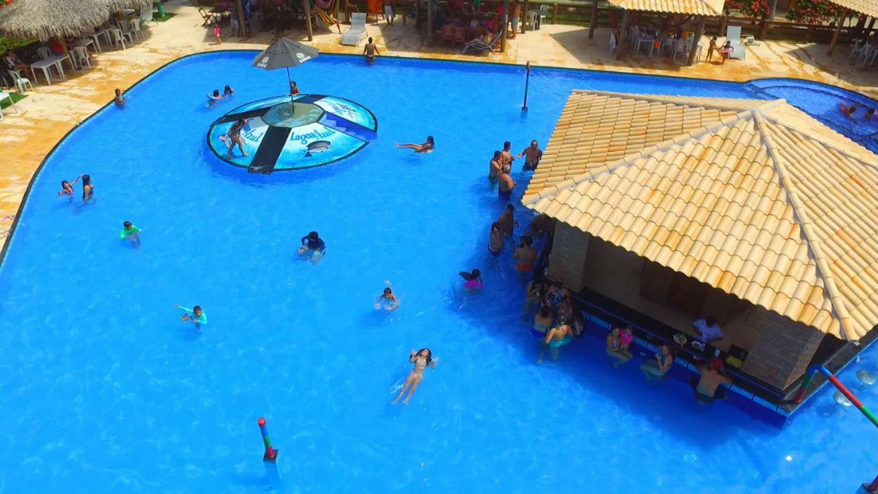 Pousada E Restaurante Lagoa Azul Jijoca de Jericoacoara Exteriér fotografie
