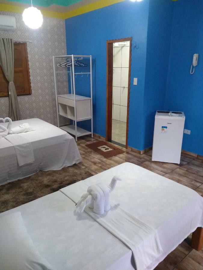 Pousada E Restaurante Lagoa Azul Jijoca de Jericoacoara Exteriér fotografie