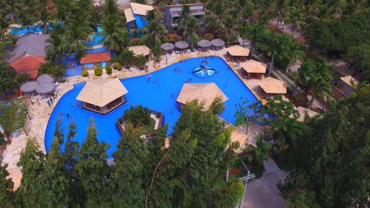Pousada E Restaurante Lagoa Azul Jijoca de Jericoacoara Exteriér fotografie