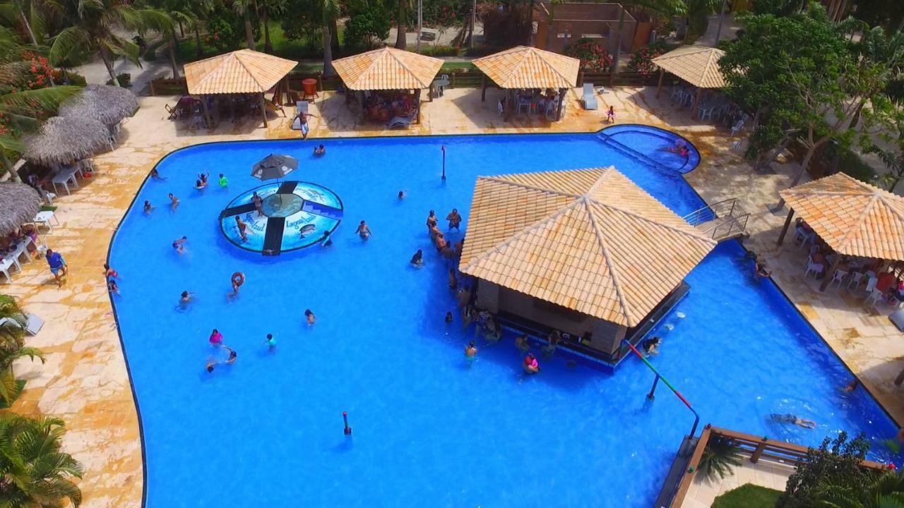 Pousada E Restaurante Lagoa Azul Jijoca de Jericoacoara Exteriér fotografie