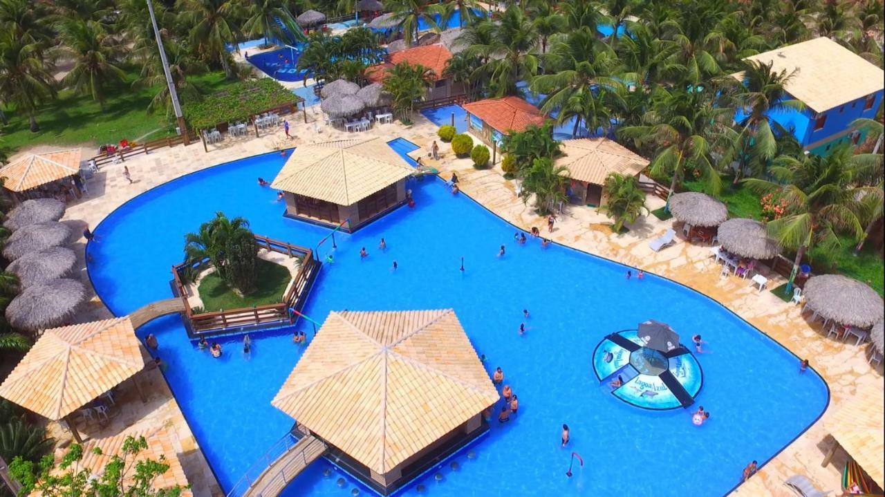 Pousada E Restaurante Lagoa Azul Jijoca de Jericoacoara Exteriér fotografie