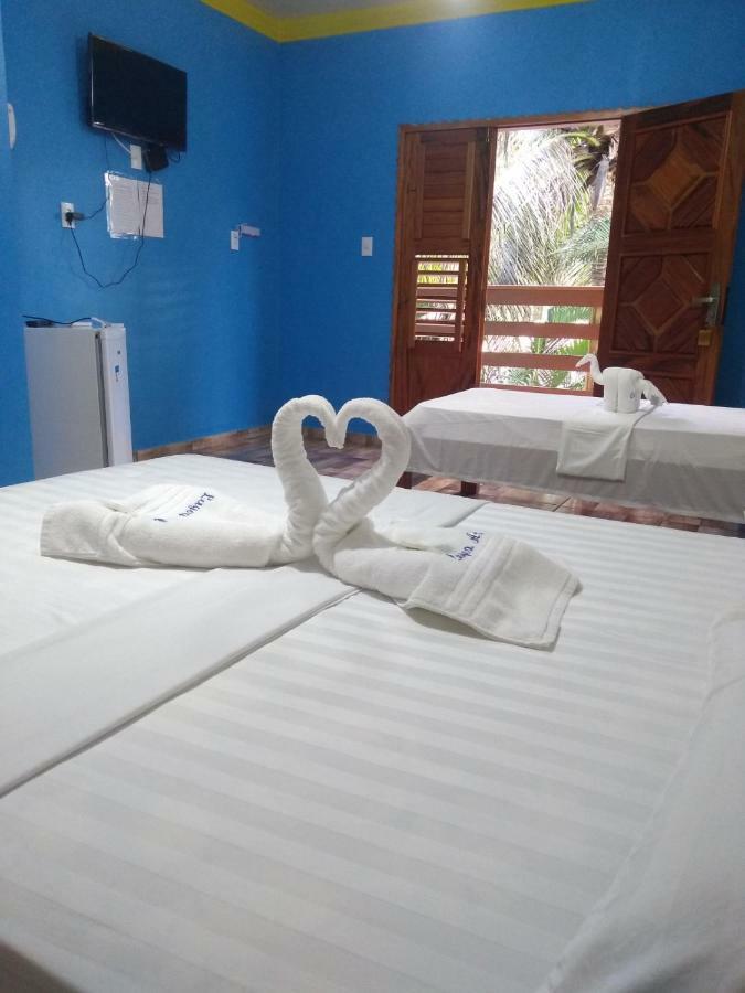 Pousada E Restaurante Lagoa Azul Jijoca de Jericoacoara Exteriér fotografie