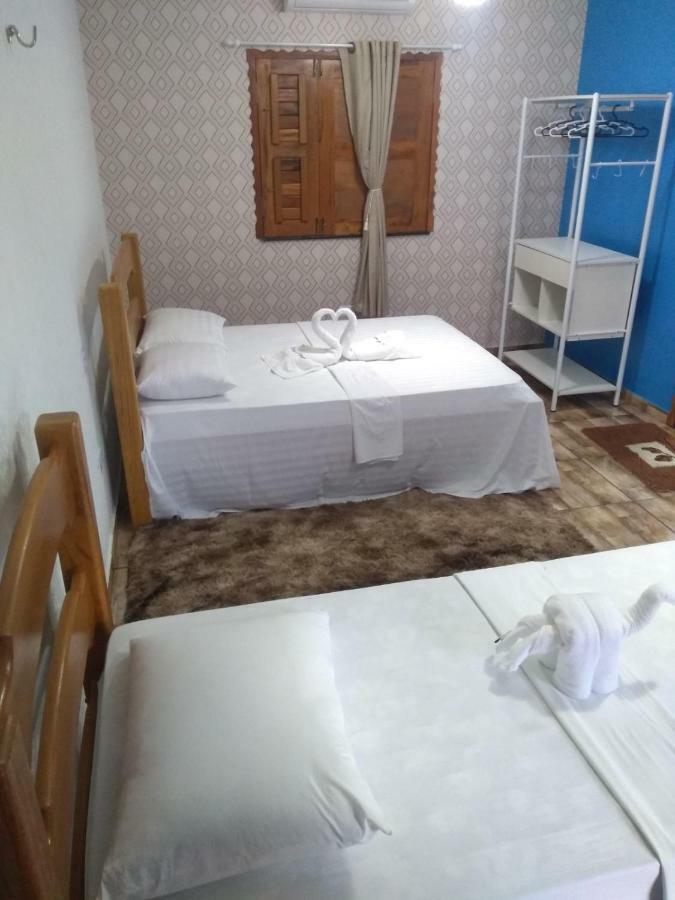 Pousada E Restaurante Lagoa Azul Jijoca de Jericoacoara Exteriér fotografie